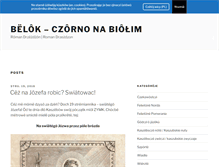 Tablet Screenshot of belok.kaszubia.com